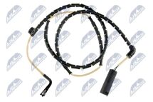 Сигнализатор, износ тормозных колодок 