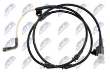 Сигнализатор, износ тормозных колодок 