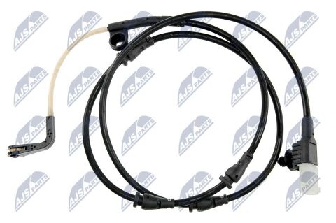 Сигнализатор, износ тормозных колодок 