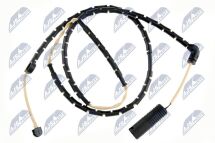 Сигнализатор, износ тормозных колодок 