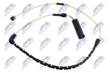 Сигналізатор, знос гальмівних колодок 