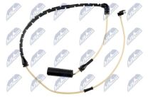 Сигнализатор, износ тормозных колодок 