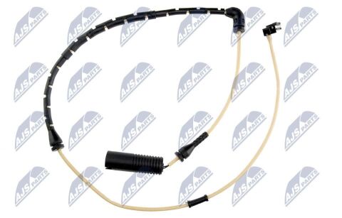 Сигналізатор, знос гальмівних колодок Сигналізатор, знос гальмівних колодок