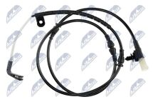 Сигнализатор, износ тормозных колодок 