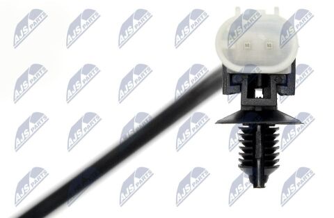 Сигнализатор, износ тормозных колодок 