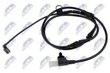 Сигнализатор, износ тормозных колодок 