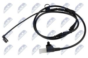 Сигналізатор, знос гальмівних колодок