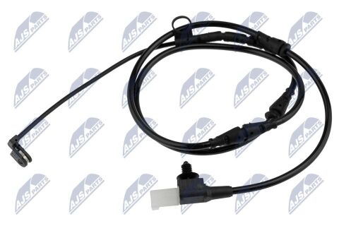 Сигнализатор, износ тормозных колодок 