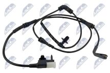 Сигнализатор, износ тормозных колодок 