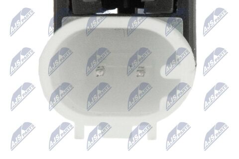 Сигналізатор, знос гальмівних колодок 