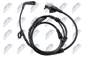 Сигналізатор, знос гальмівних колодок