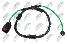 Сигнализатор, износ тормозных колодок 