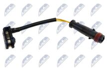 Сигнализатор, износ тормозных колодок 