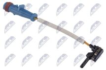 Сигналізатор, знос гальмівних колодок 