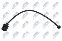 Сигнализатор, износ тормозных колодок 