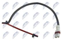 Сигнализатор, износ тормозных колодок 