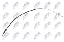 Трос ручного тормоза 