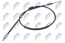 Трос ручного гальма 