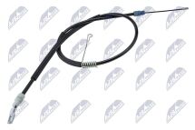 Трос ручного гальма 