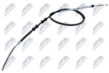 Трос ручного гальма 