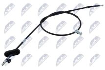 Трос ручного тормоза 
