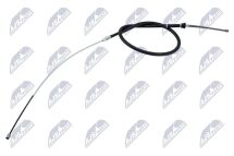 Трос ручного гальма 