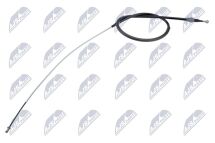 Трос ручного гальма 