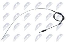 Трос ручного тормоза 