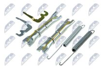 Регулятор, барабанне гальмо 