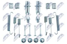 Комплект приладдя, колодка стоянкового гальма Комплект приладдя, колодка стоянкового гальма