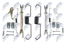 Регулятор, барабанне гальмо 