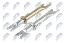 Регулятор, барабанне гальмо 