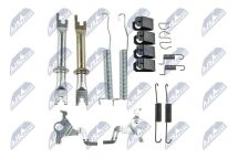 Регулятор, барабанне гальмо NISSAN  / MERCEDES-BENZ X-CLASS (470)