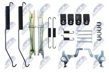 Комплект регулювання гальмівних колодок NISSAN NP300 NAVARA