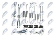 Регулятор, барабанный тормоз 