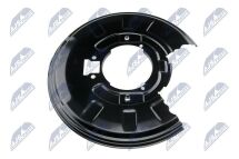 Відбивач, гальмівний диск Відбивач, гальмівний диск