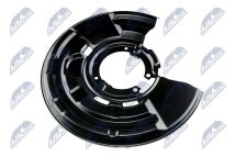 Відбивач, гальмівний диск 