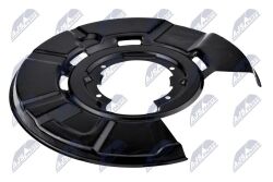Отражатель, диск тормозного механизма Отражатель, диск тормозного механизма
