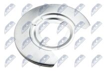 Відбивач, гальмівний диск 