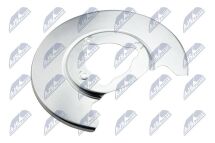 Відбивач, гальмівний диск 