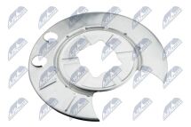 Отражатель, диск тормозного механизма Отражатель, диск тормозного механизма