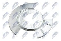 Отражатель, диск тормозного механизма Отражатель, диск тормозного механизма