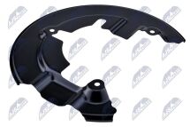 Відбивач, гальмівний диск 