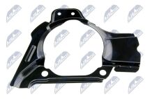 Відбивач, гальмівний диск 