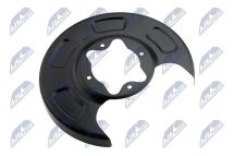 Відбивач, гальмівний диск 