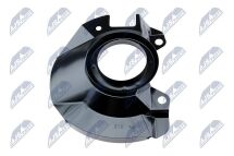 Відбивач, гальмівний диск 