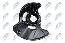 Відбивач, гальмівний диск Відбивач, гальмівний диск