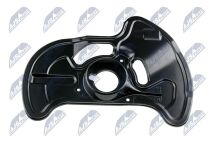 Отражатель, диск тормозного механизма 