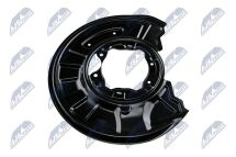 Відбивач, гальмівний диск 