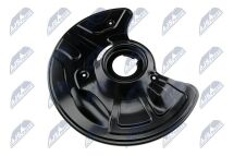 Отражатель, диск тормозного механизма 